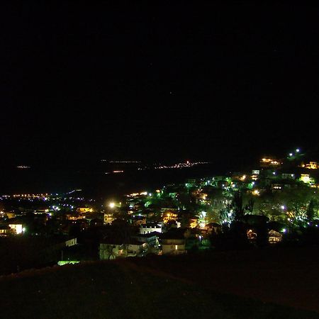 Nastou View Hotel Áno Poróïa Buitenkant foto