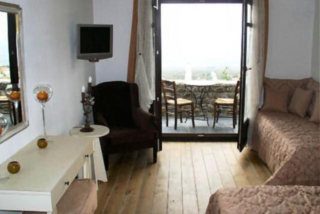 Nastou View Hotel Áno Poróïa Kamer foto