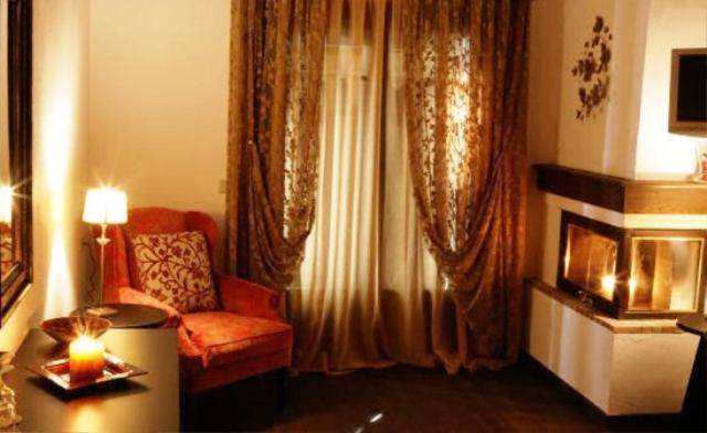 Nastou View Hotel Áno Poróïa Kamer foto