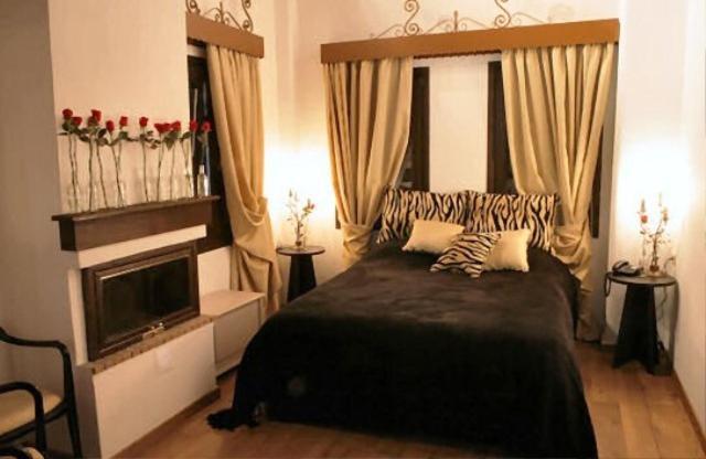 Nastou View Hotel Áno Poróïa Kamer foto