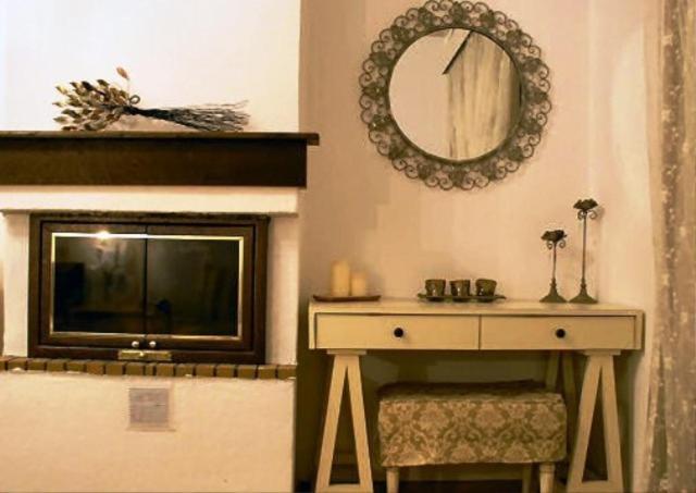 Nastou View Hotel Áno Poróïa Kamer foto