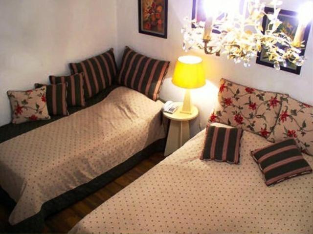 Nastou View Hotel Áno Poróïa Kamer foto