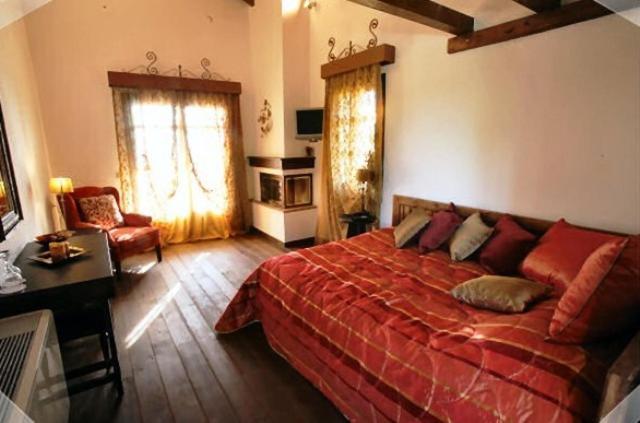 Nastou View Hotel Áno Poróïa Kamer foto