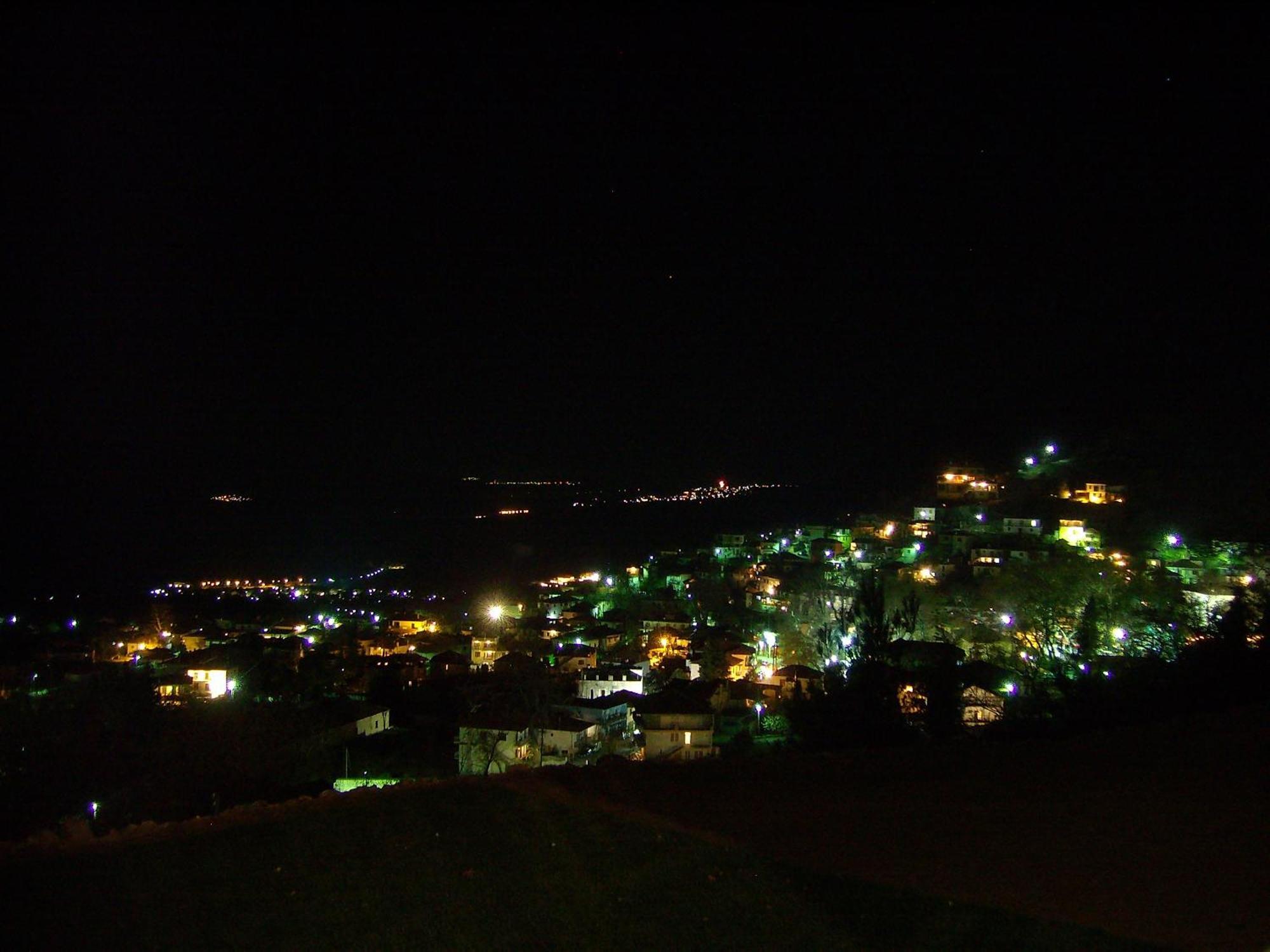 Nastou View Hotel Áno Poróïa Buitenkant foto